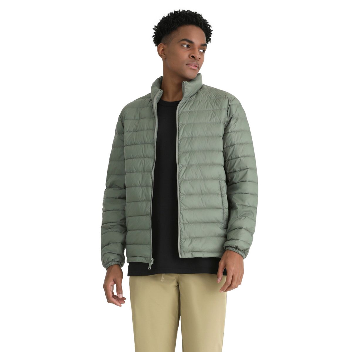 DOCKERS - Parka Casual Hombre Dockers