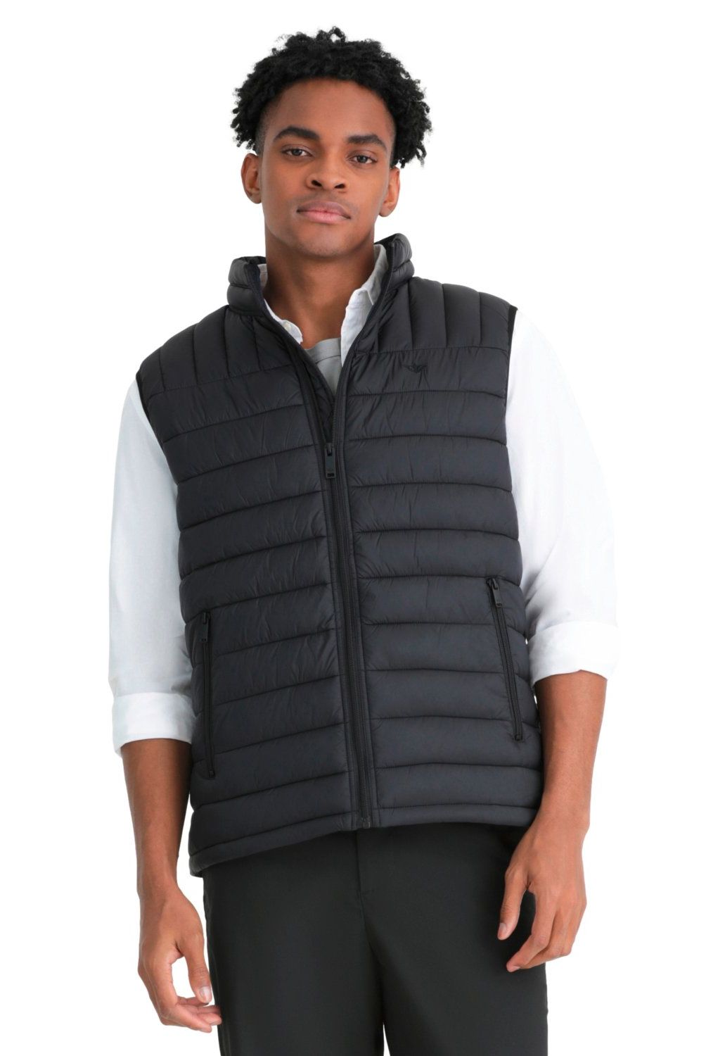 DOCKERS - Parka Sin Mangas Hombre Dockers