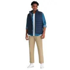 DOCKERS - Parka Sin Mangas Hombre
