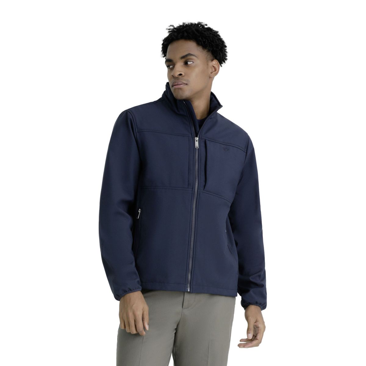 DOCKERS - Chaqueta Softshell Casual Hombre Dockers