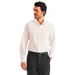 DOCKERS - Camisa Manga Larga Algodón Hombre