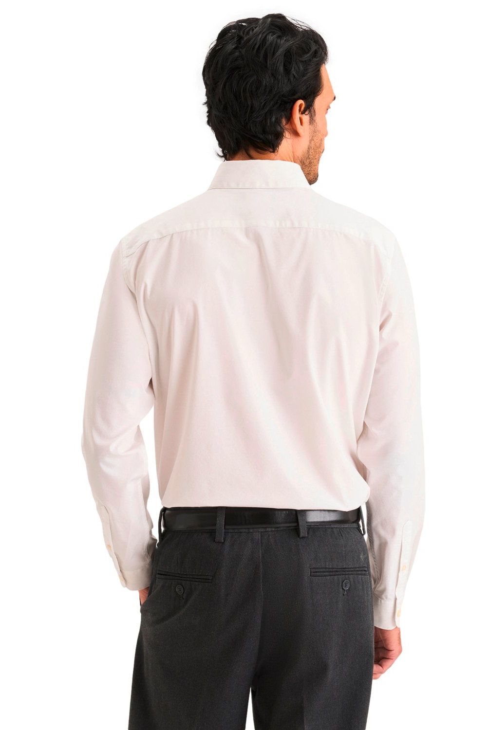 DOCKERS - Camisa Manga Larga Algodón Hombre Dockers
