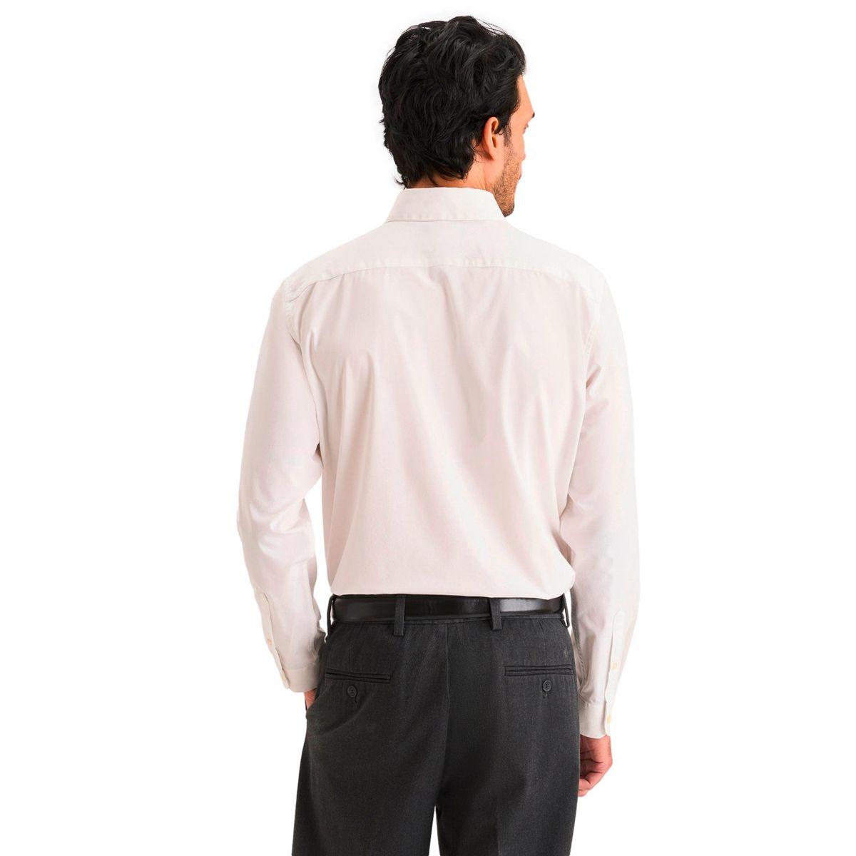 DOCKERS - Camisa Manga Larga Algodón Hombre Dockers