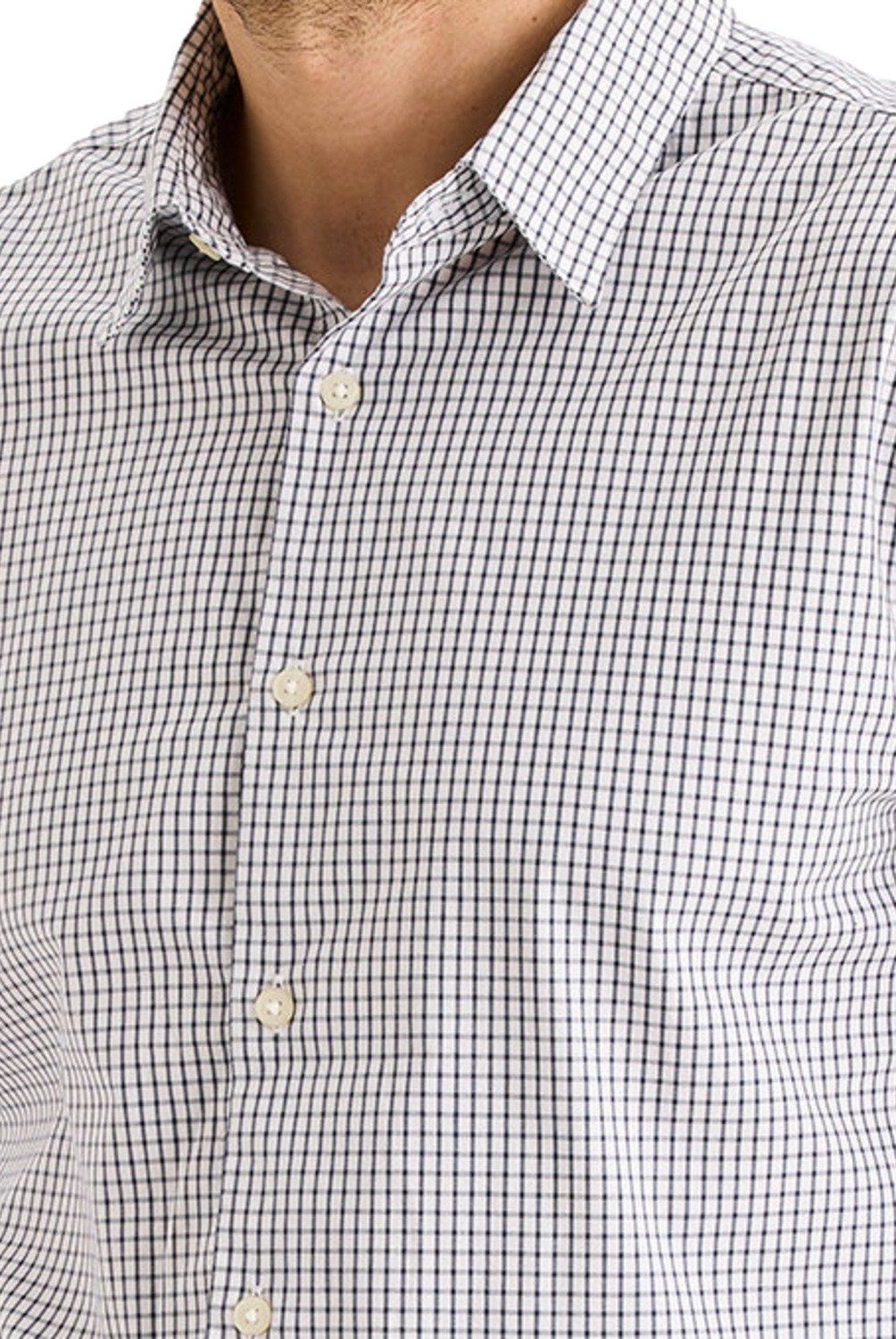 DOCKERS - Camisa Manga Larga Algodón Hombre Dockers