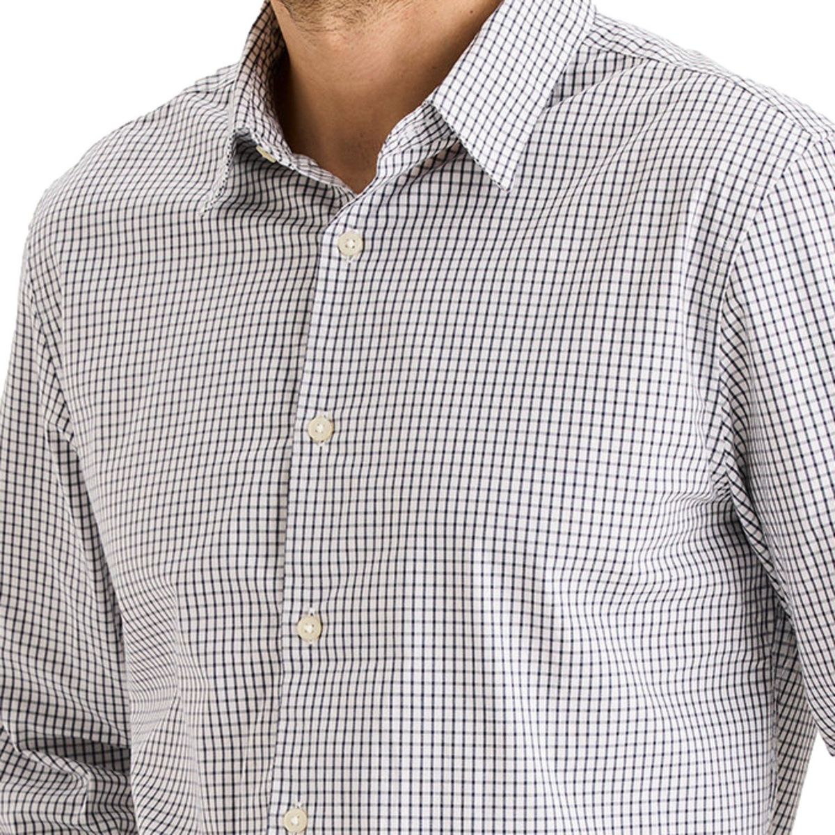 DOCKERS - Camisa Manga Larga Algodón Hombre Dockers