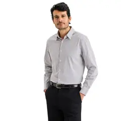 DOCKERS - Camisa Manga Larga Algodón Hombre