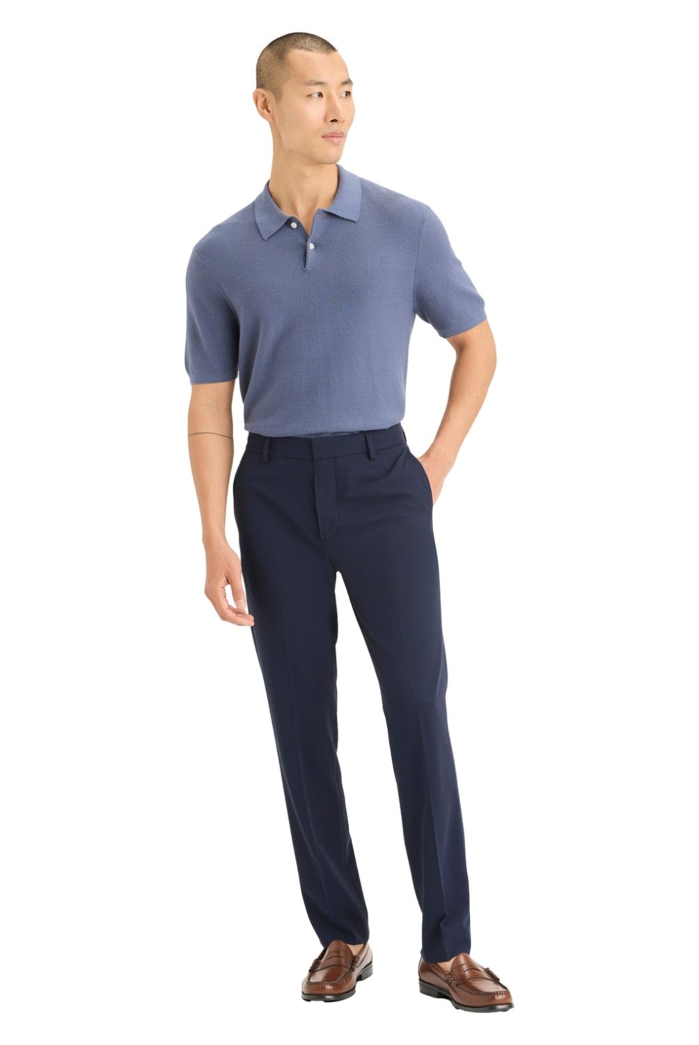 DOCKERS - Pantalón Chino Slim Hombre Dockers