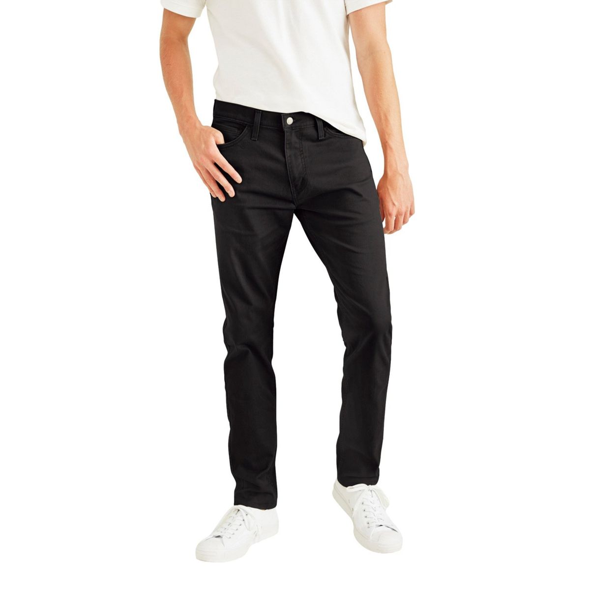 DOCKERS - Pantalón 5 Bolsillos Slim Hombre Dockers