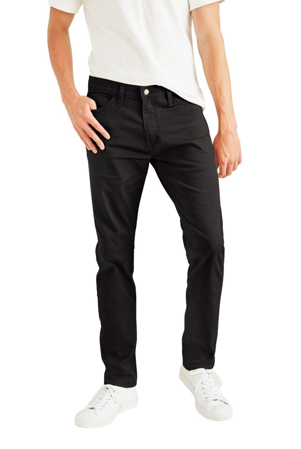 DOCKERS - Pantalón 5 Bolsillos Slim Hombre Dockers
