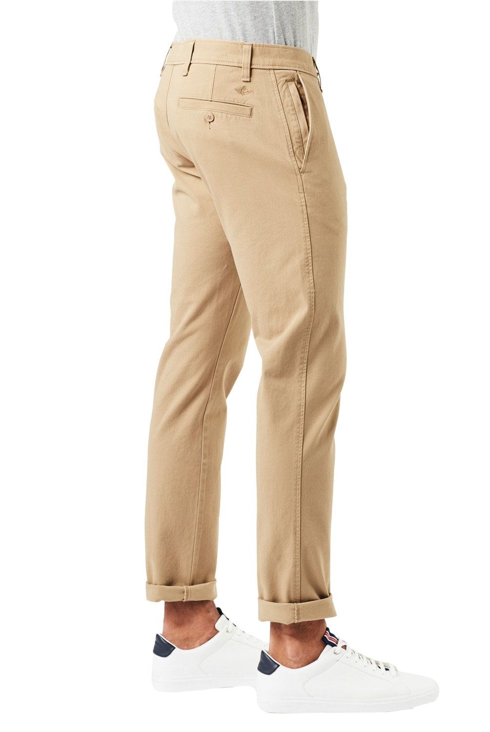 DOCKERS - Pantalón Chino Slim Hombre Dockers