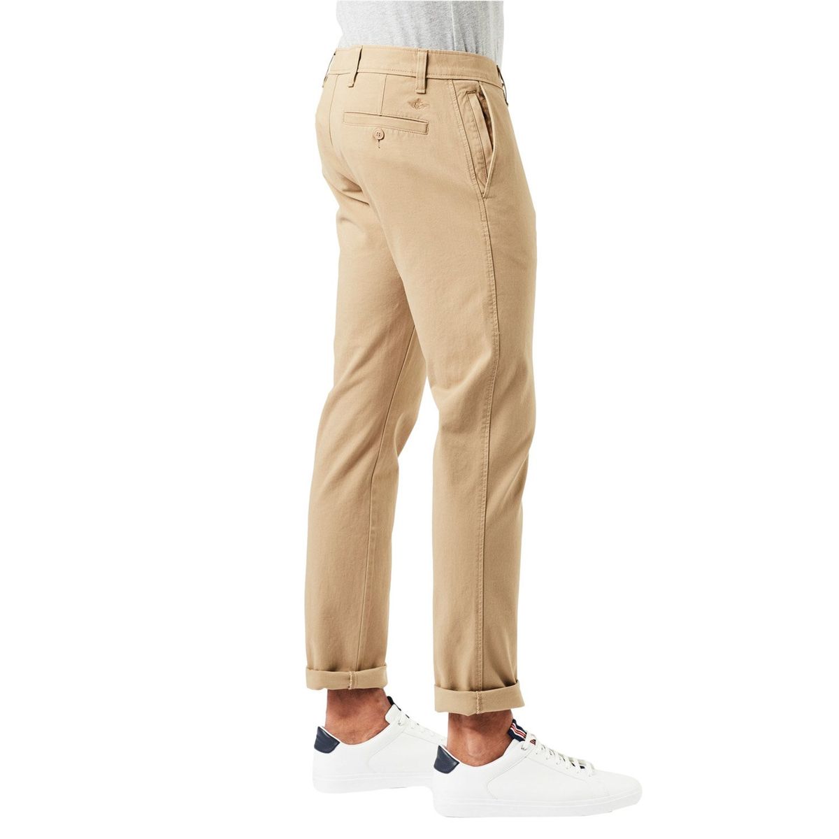DOCKERS - Pantalón Chino Slim Hombre Dockers