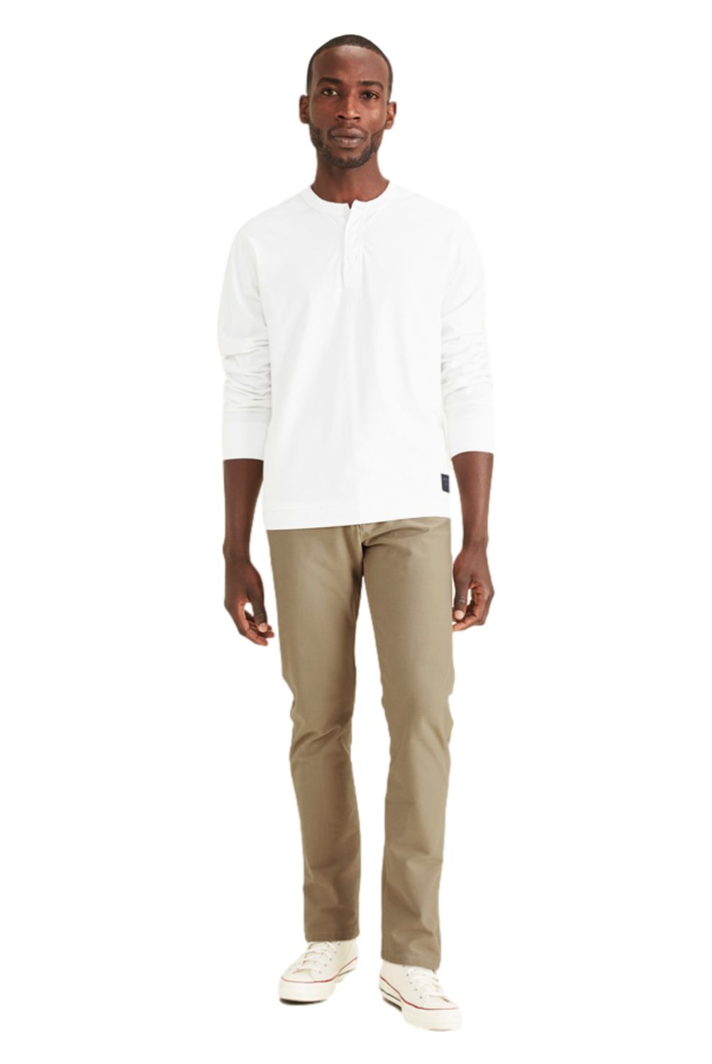 DOCKERS - Pantalón Chino Slim Hombre Dockers
