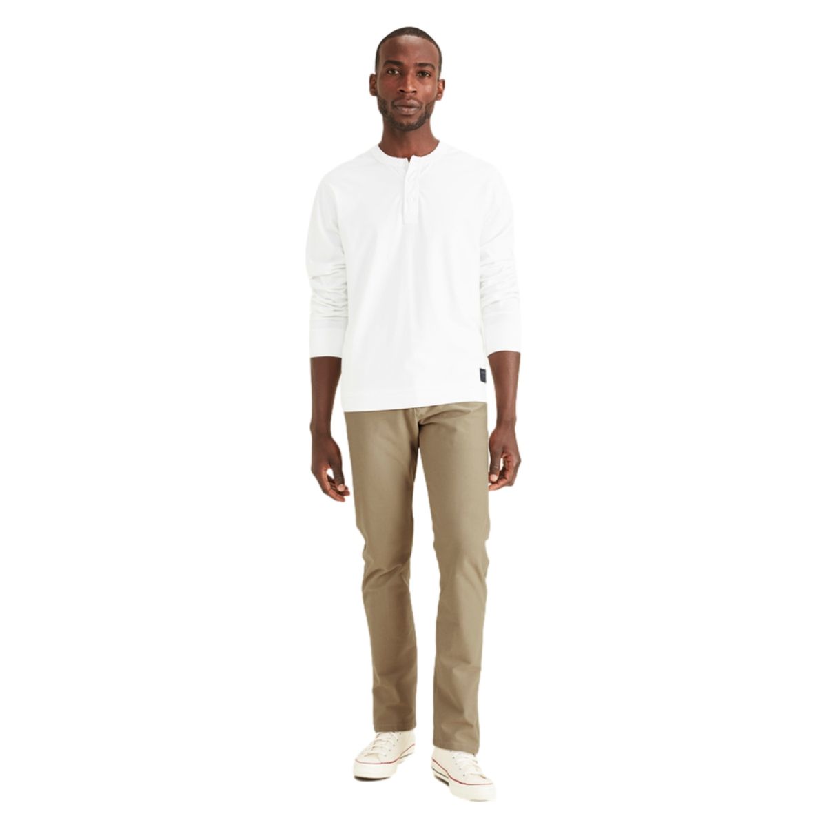 DOCKERS - Pantalón Chino Slim Hombre Dockers