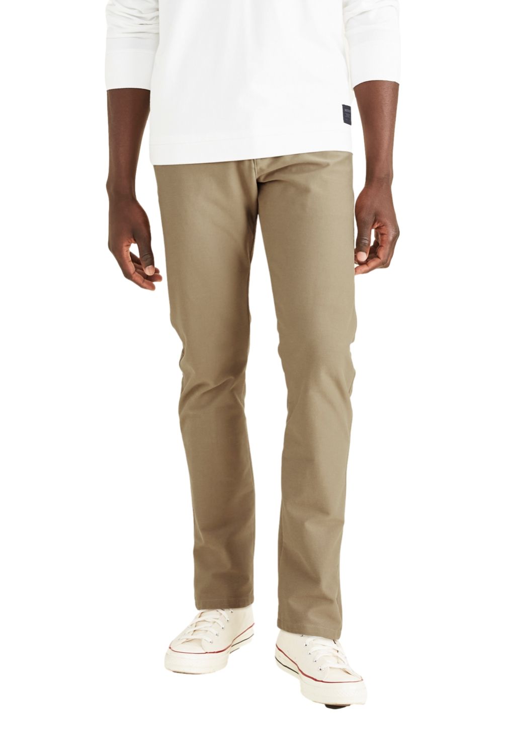 DOCKERS - Pantalón Chino Slim Hombre Dockers