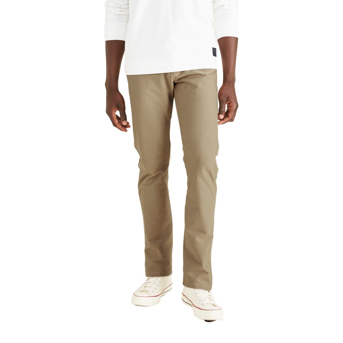 DOCKERS - Pantalón Chino Slim Hombre Dockers