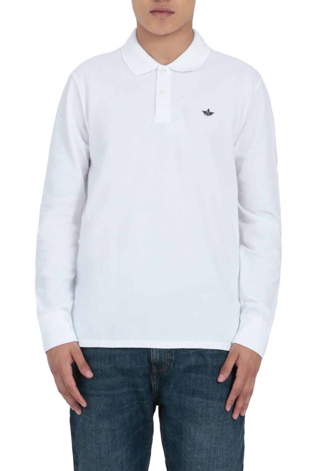DOCKERS - Camisa Manga Larga Algodón Hombre Dockers