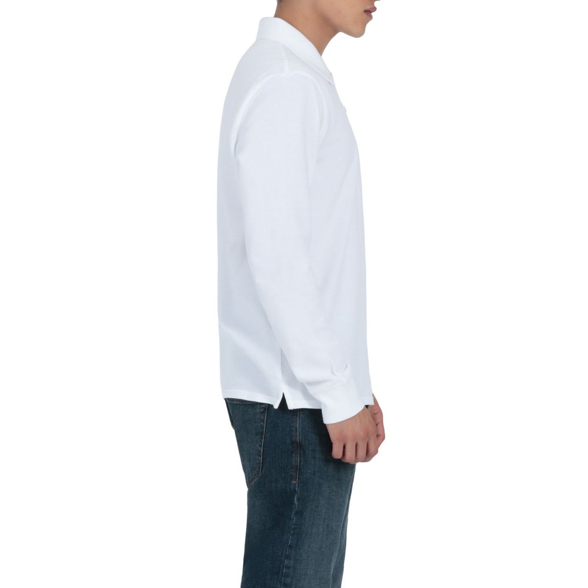 DOCKERS - Camisa Manga Larga Algodón Hombre Dockers