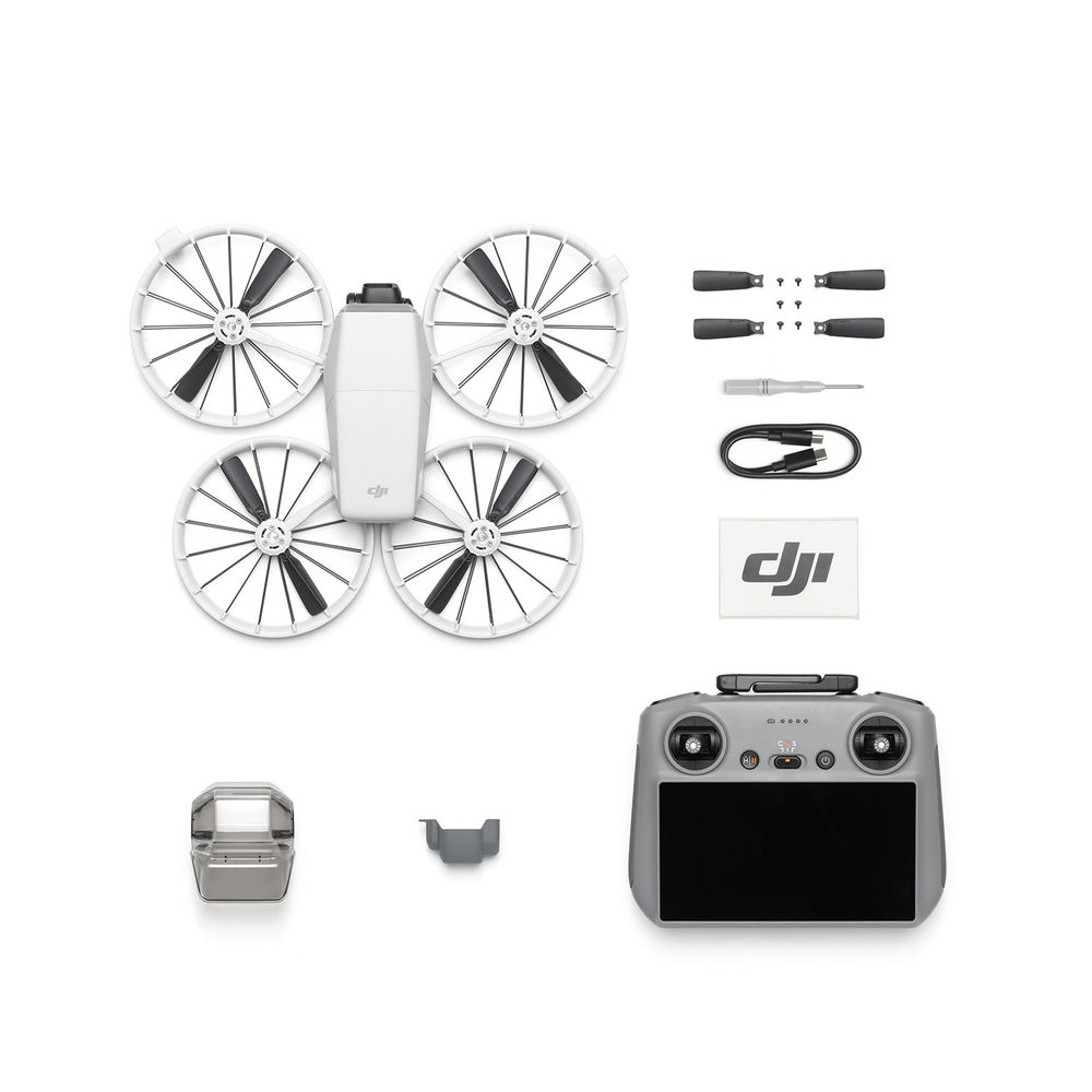 DJI Flip (DJI RC 2), foto 2