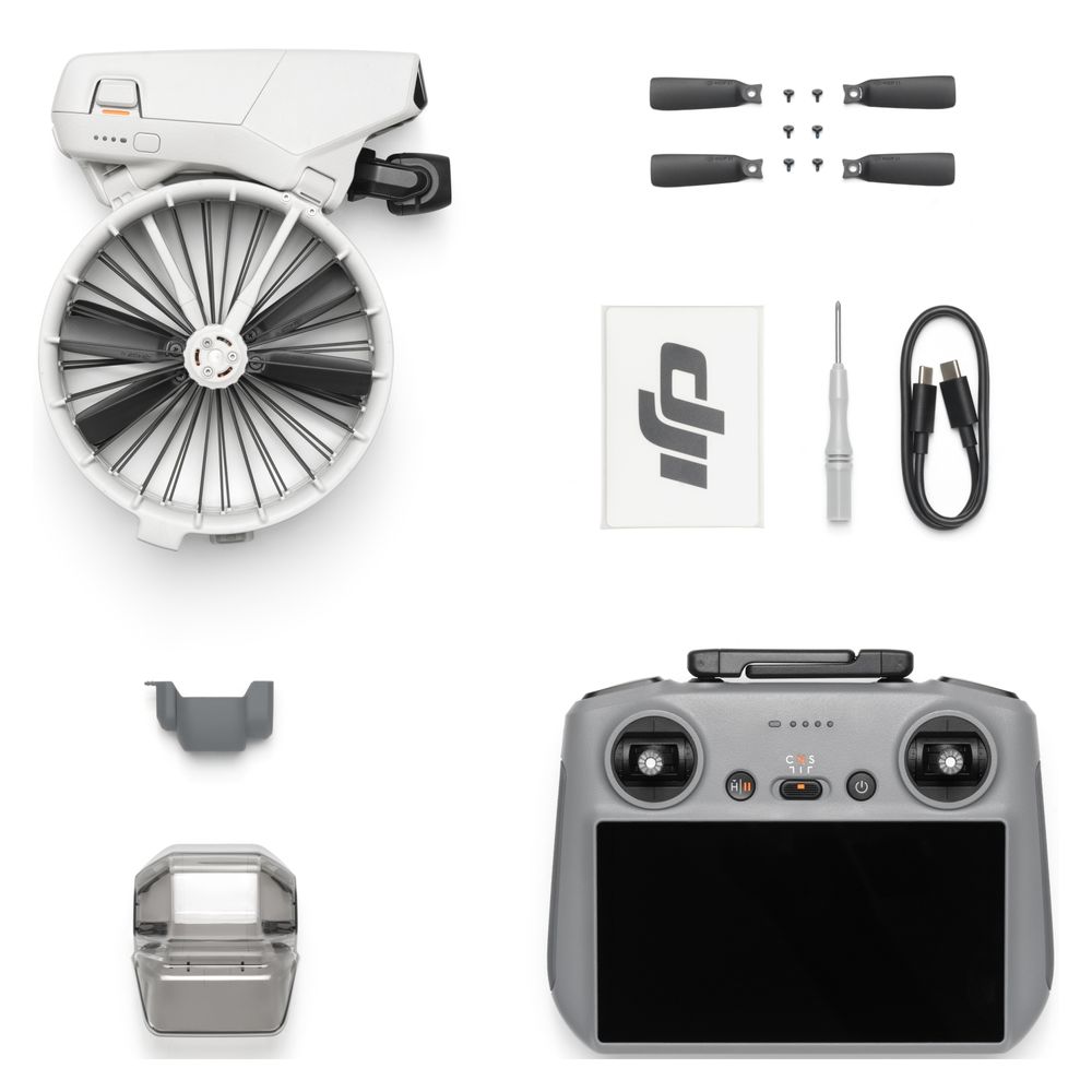 DJI Flip (DJI RC 2), foto 3