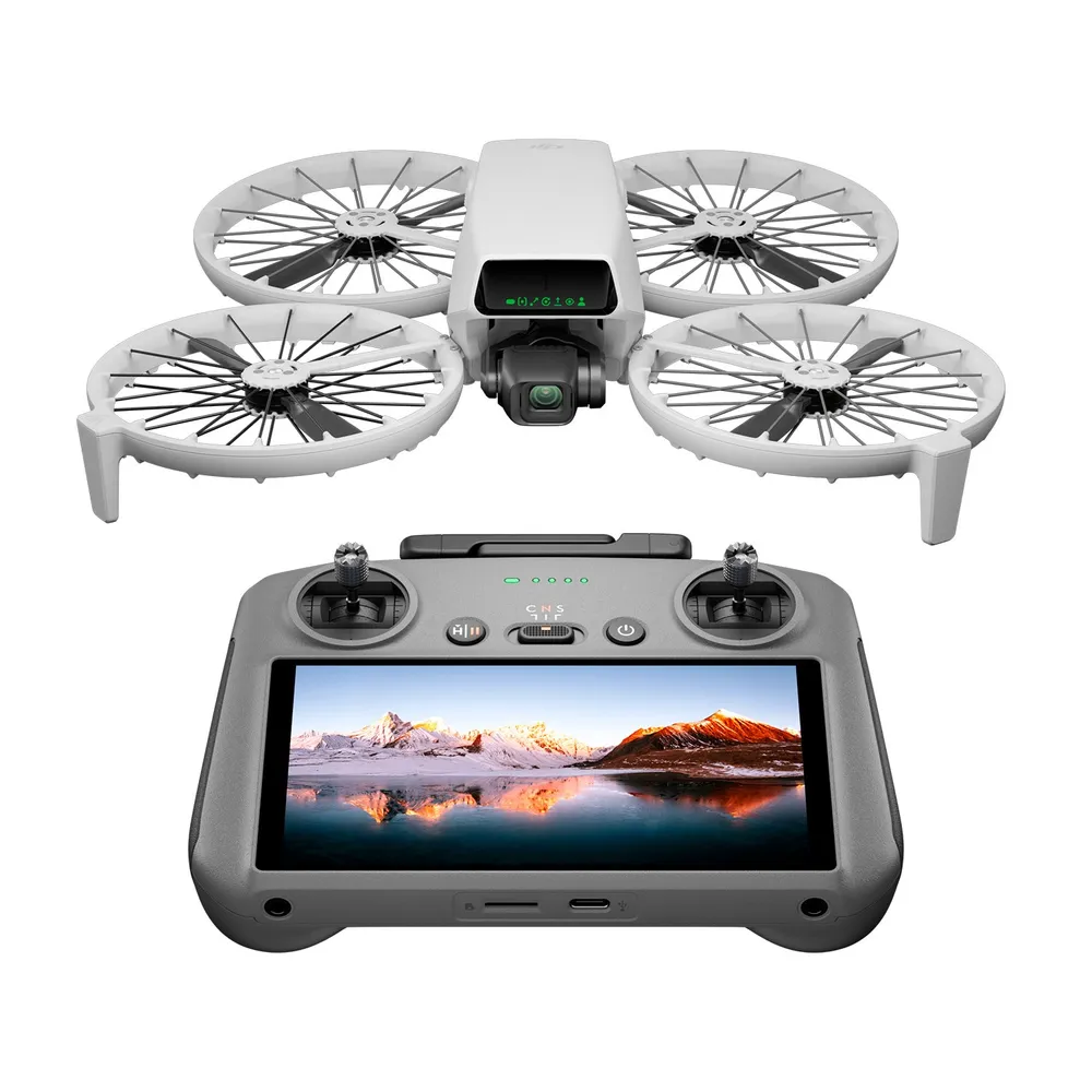 DJI Flip (DJI RC 2), foto 4