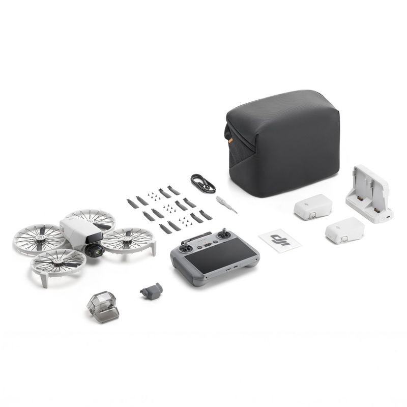 DJI - Dron Semiprofesionales FLIP Gl Fly More Combo Rc2 DJI