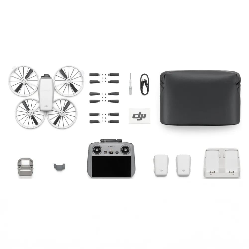 DJI Flip Fly More Combo (DJI RC 2), foto 2