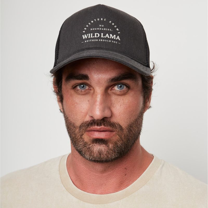 WILD LAMA - Jockey Hombre Wild Lama