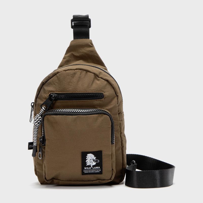 WILD LAMA - Banano Unisex Wild Lama