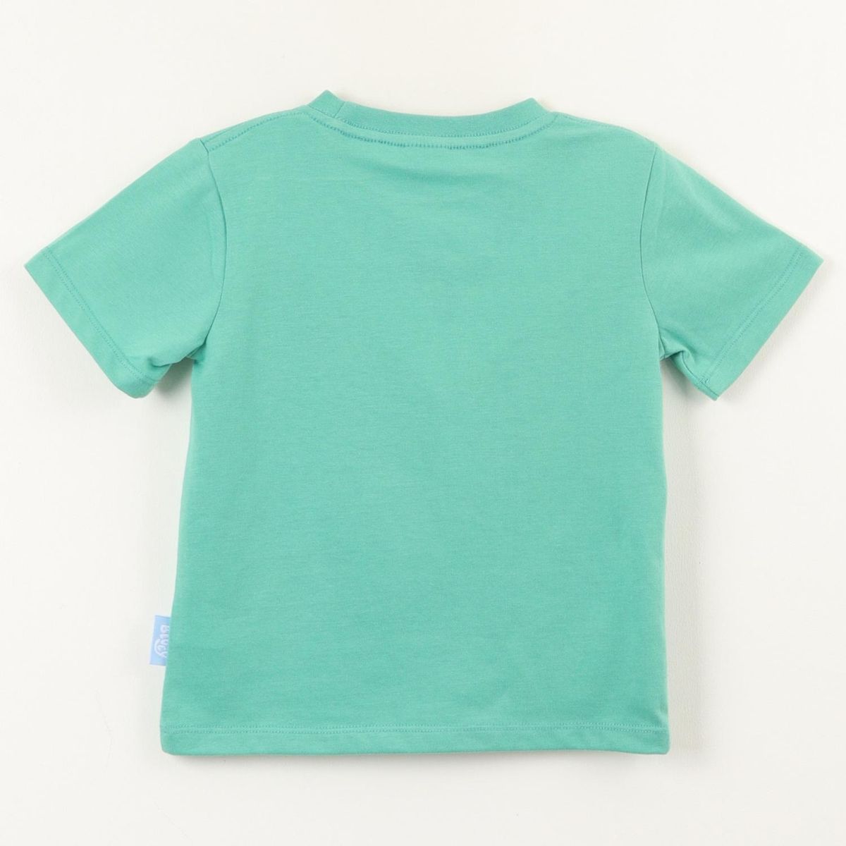 BLUEY - Polera Bebé Niño Algodón Manga Corta Toddlero Fun Bluey