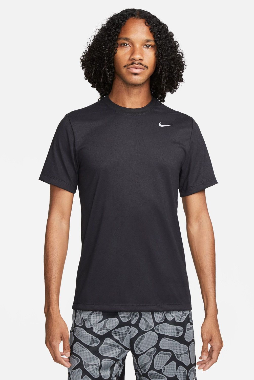 NIKE - Polera Manga Corta Deportiva Hombre Nike