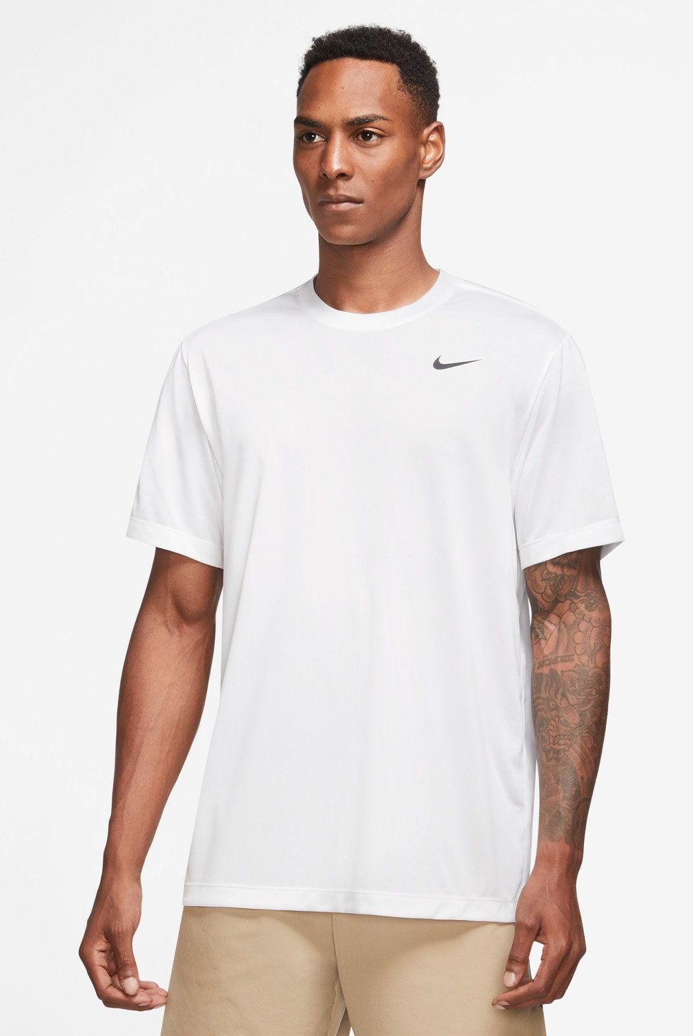 NIKE - Polera Manga Corta Deportiva Hombre Nike