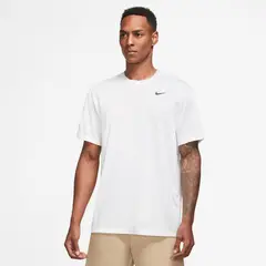 NIKE - Polera Manga Corta Deportiva Hombre