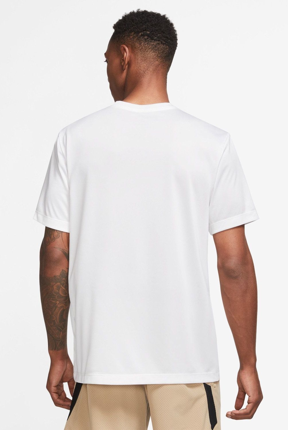 NIKE - Polera Manga Corta Deportiva Hombre Nike