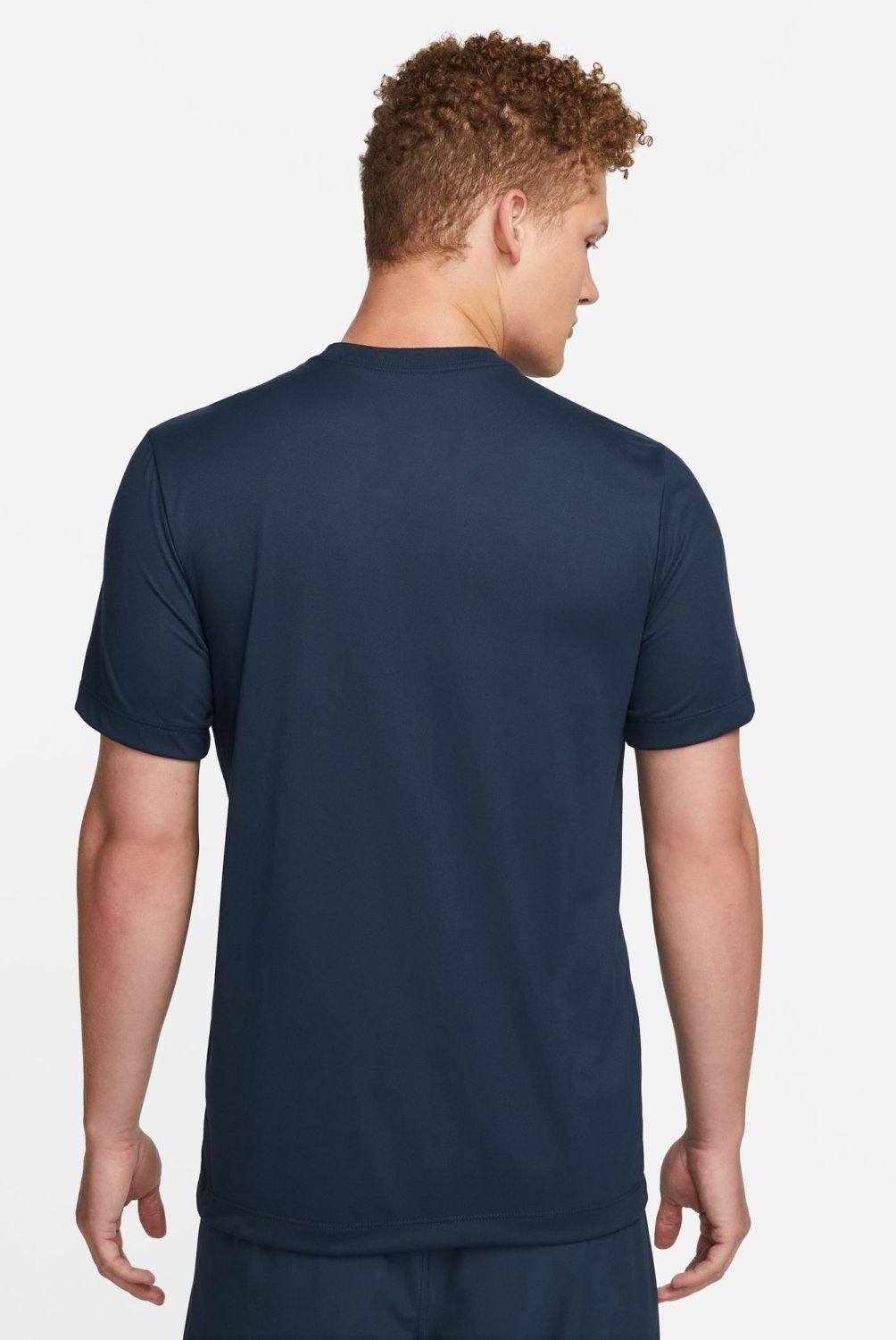 NIKE - Polera Manga Corta Deportiva Hombre Nike