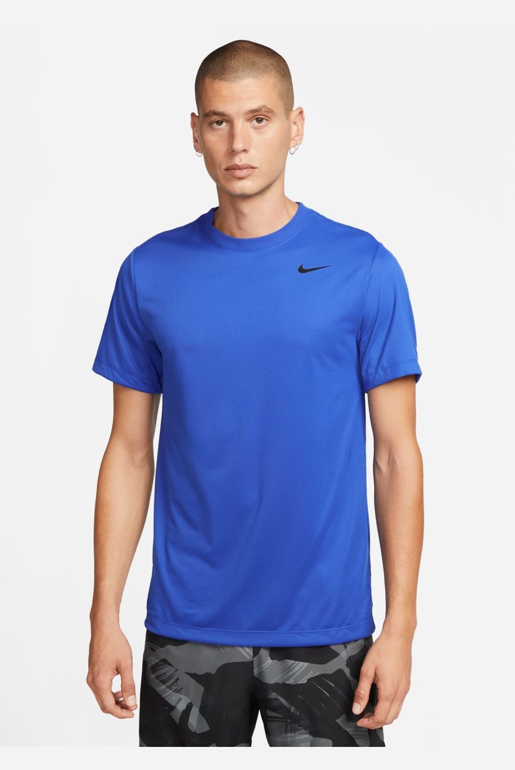 NIKE - Polera Manga Corta Deportiva Hombre Nike