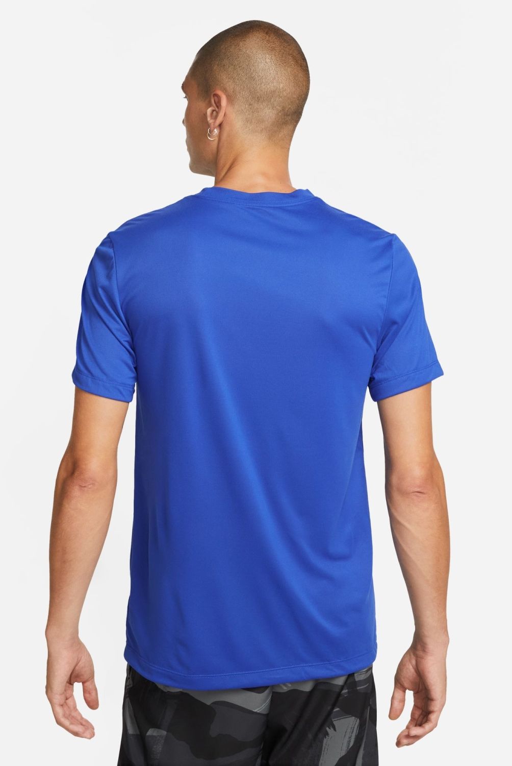 NIKE - Polera Manga Corta Deportiva Hombre Nike
