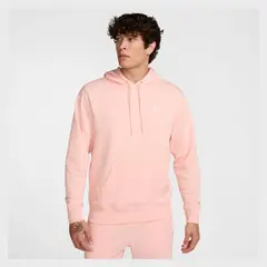 NIKE - Polerón Hoodie Deportivo Club Hombre