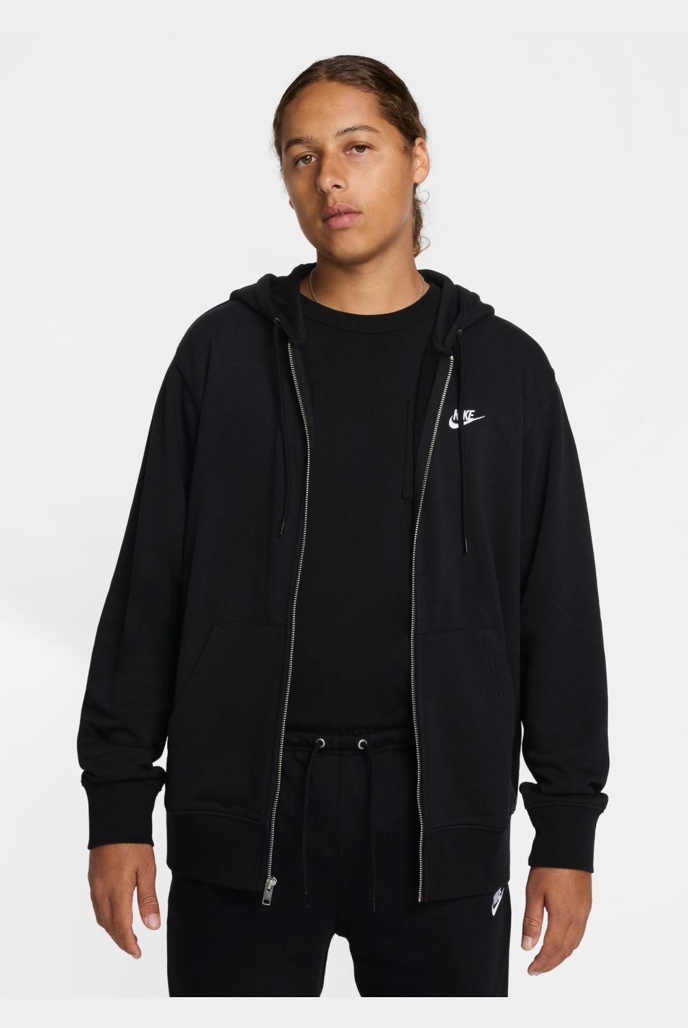 NIKE - Polerón Full Zipper Deportivo Hombre Nike