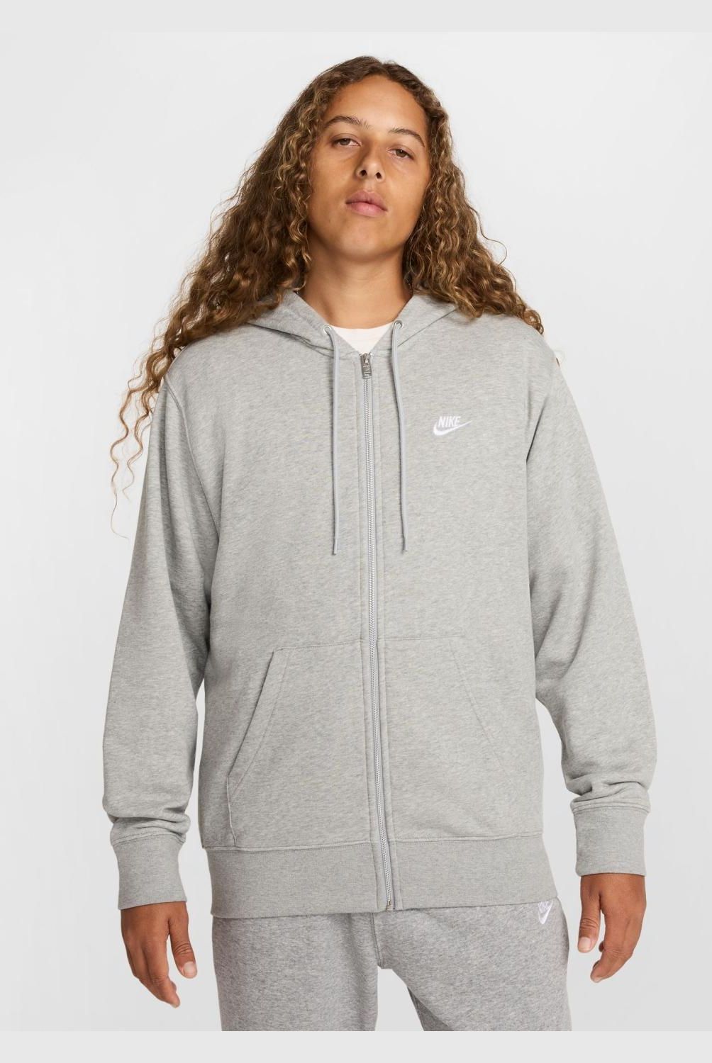 NIKE - Polerón Full Zipper Deportivo Hombre Nike