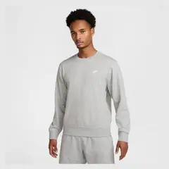 NIKE - Polerón Crewneck Deportivo Hombre