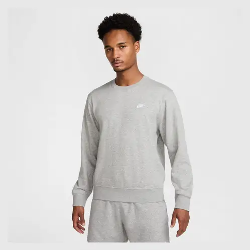 NIKE - Polerón Crewneck Deportivo Hombre