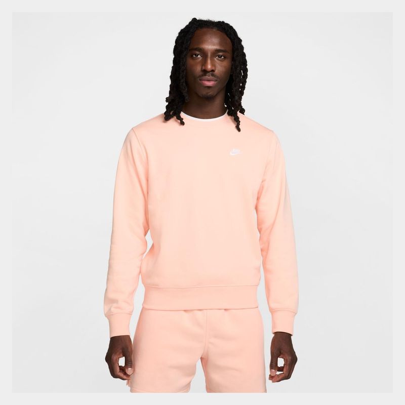 NIKE - Polerón Crewneck Deportivo Hombre Nike