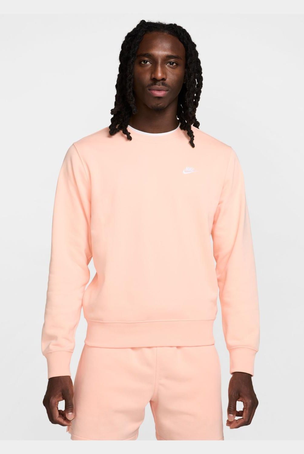 NIKE - Polerón Crewneck Deportivo Hombre Nike