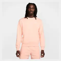 NIKE - Polerón Crewneck Deportivo Hombre