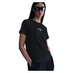 NIKE - Polera Manga Corta Deportiva Mujer