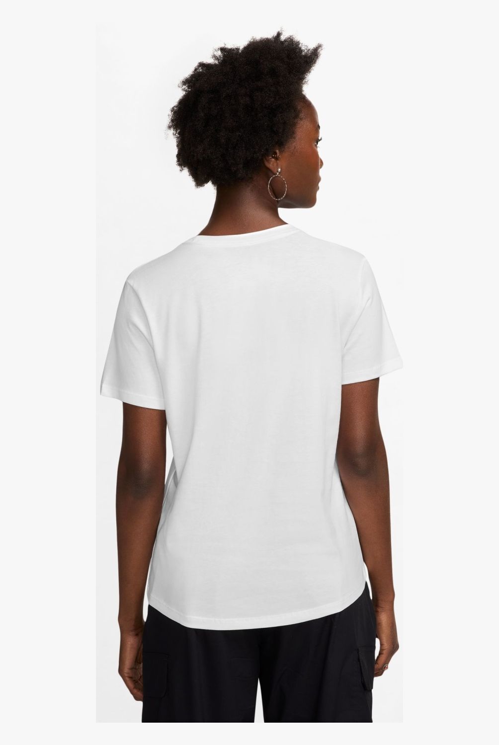 NIKE - Polera Manga Corta Deportiva Mujer Nike