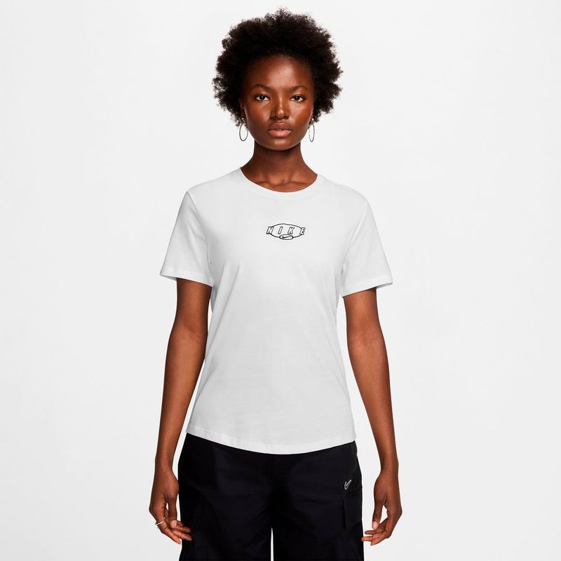 NIKE - Polera Manga Corta Deportiva Mujer Nike