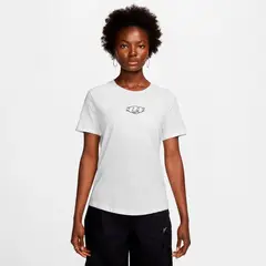 NIKE - Polera Manga Corta Deportiva Mujer
