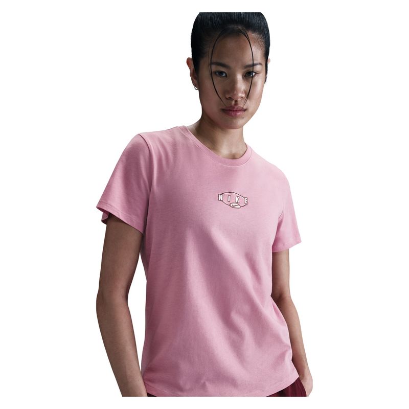 NIKE - Polera Manga Corta Deportiva Mujer Nike