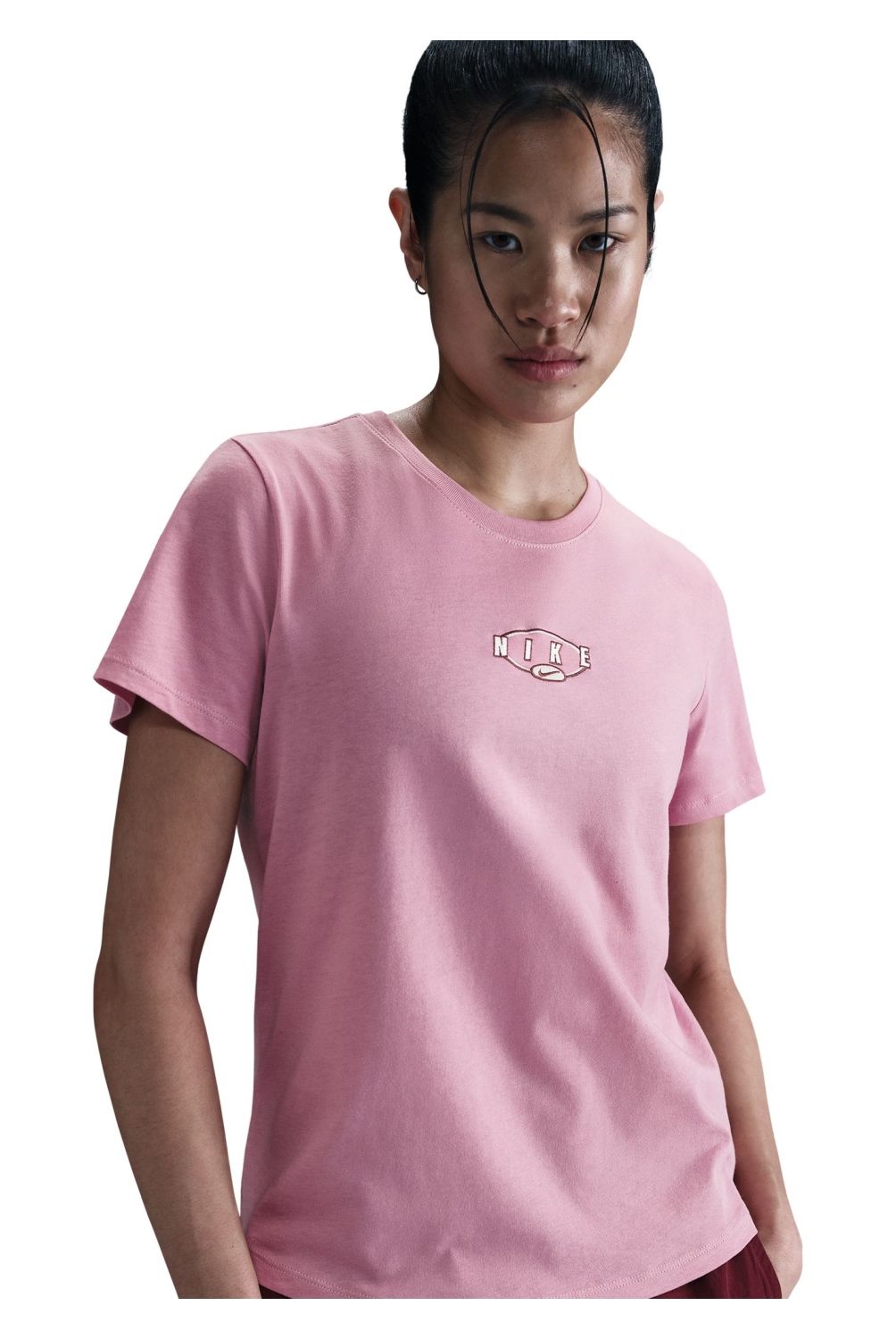 NIKE - Polera Manga Corta Deportiva Mujer Nike